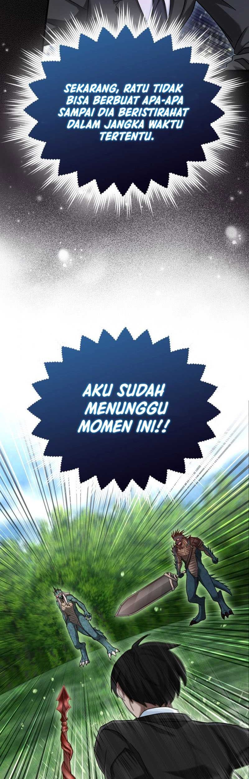 Return Of The Martial Arts Genius Chapter 35 - halaman 51