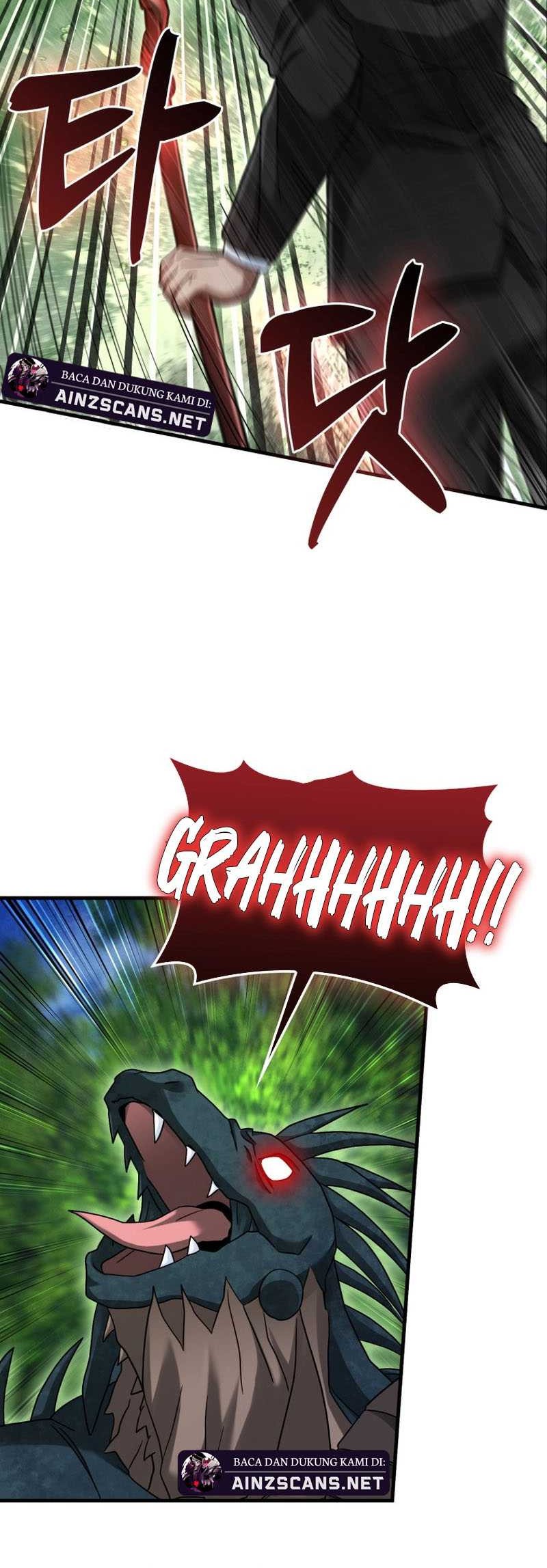 Return Of The Martial Arts Genius Chapter 35 - halaman 52