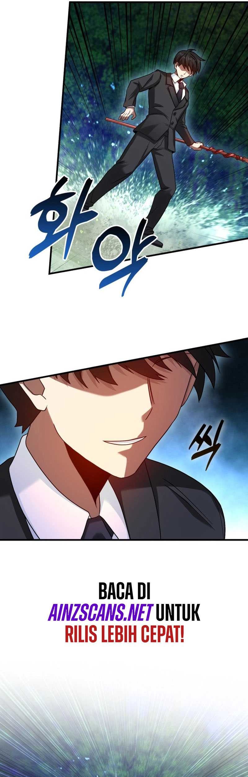 Return Of The Martial Arts Genius Chapter 35 - halaman 53