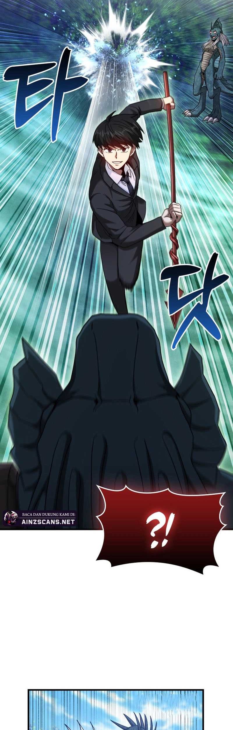Return Of The Martial Arts Genius Chapter 35 - halaman 54