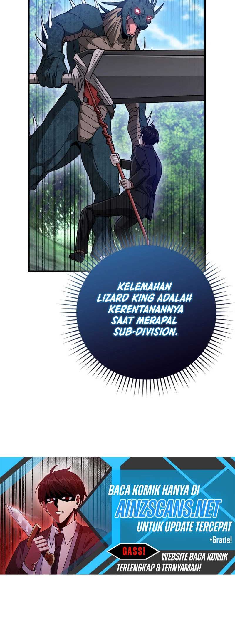 Return Of The Martial Arts Genius Chapter 35 - halaman 55