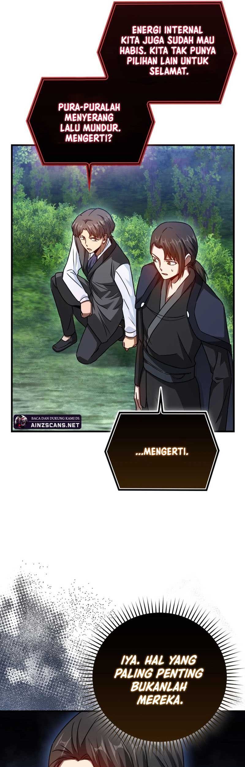 Return Of The Martial Arts Genius Chapter 35 - halaman 6