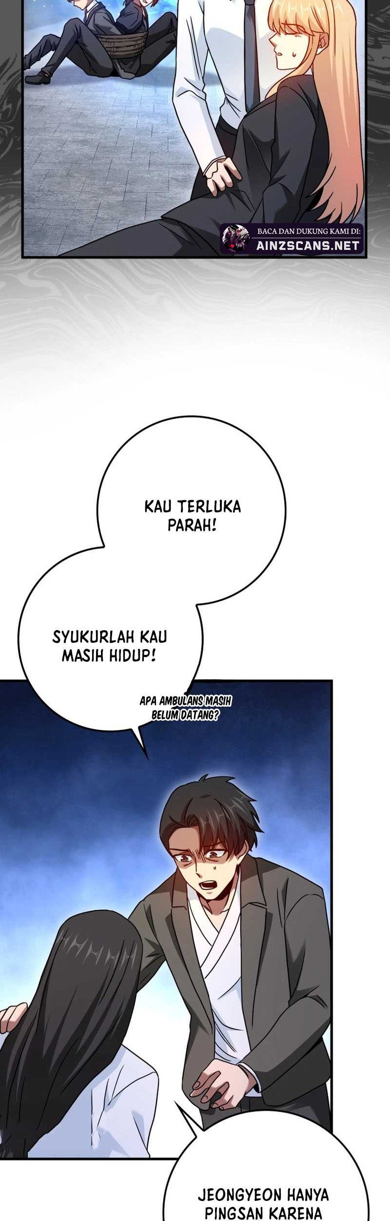 Return Of The Martial Arts Genius Chapter 35 - halaman 63