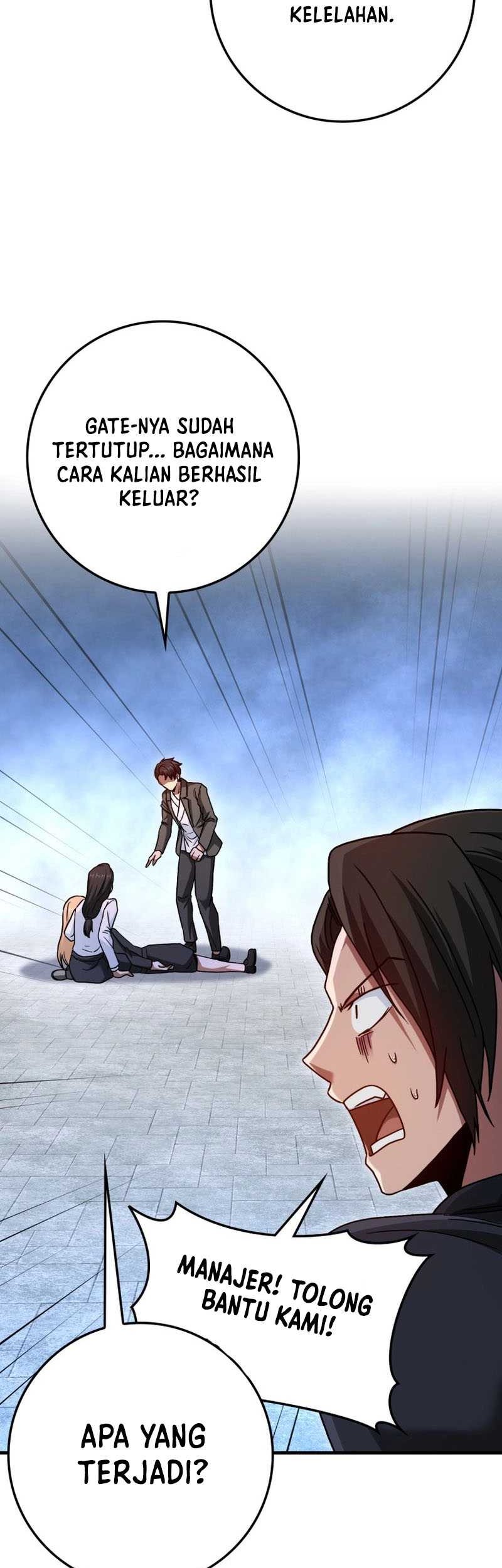 Return Of The Martial Arts Genius Chapter 35 - halaman 64