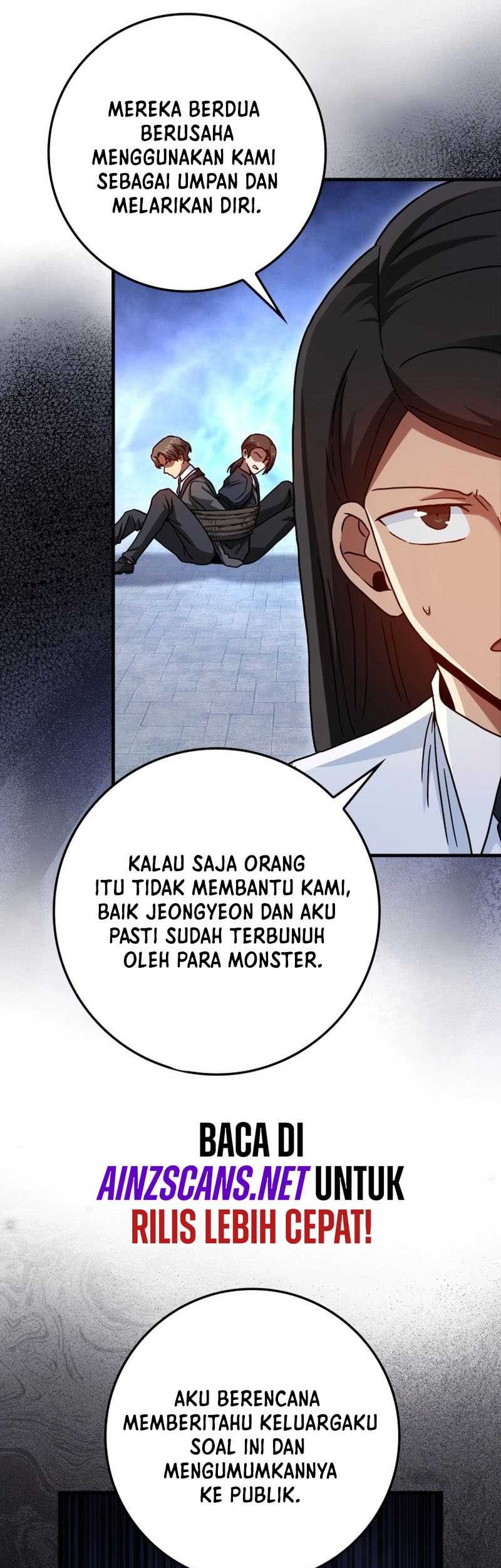 Return Of The Martial Arts Genius Chapter 35 - halaman 66