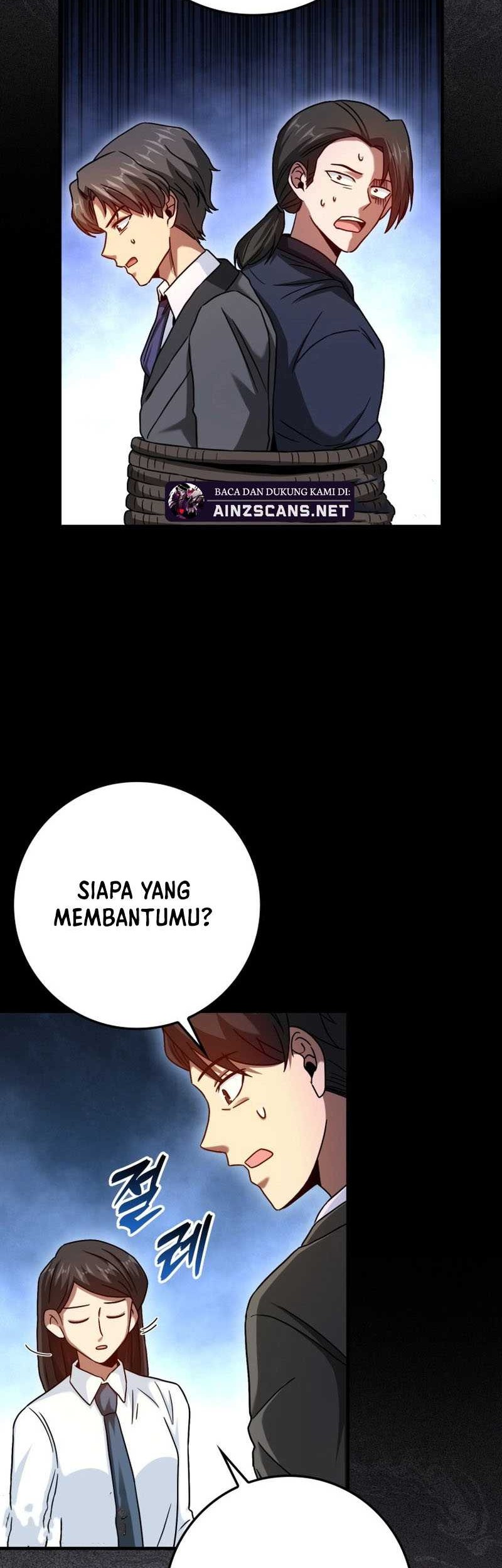 Return Of The Martial Arts Genius Chapter 35 - halaman 67