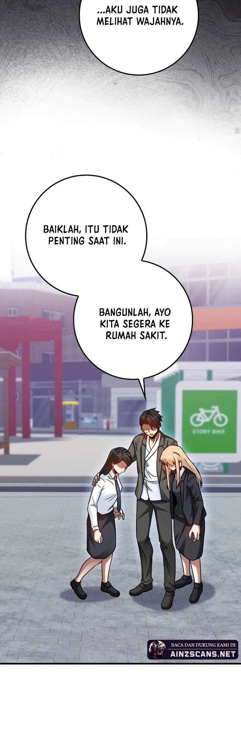 Return Of The Martial Arts Genius Chapter 35 - halaman 68
