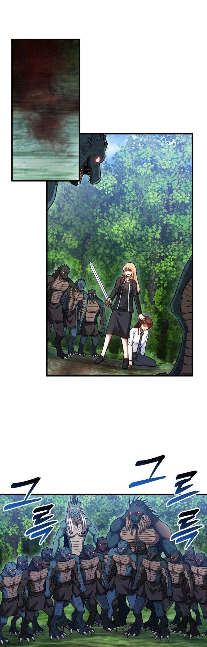 Return Of The Martial Arts Genius Chapter 35 - halaman 8
