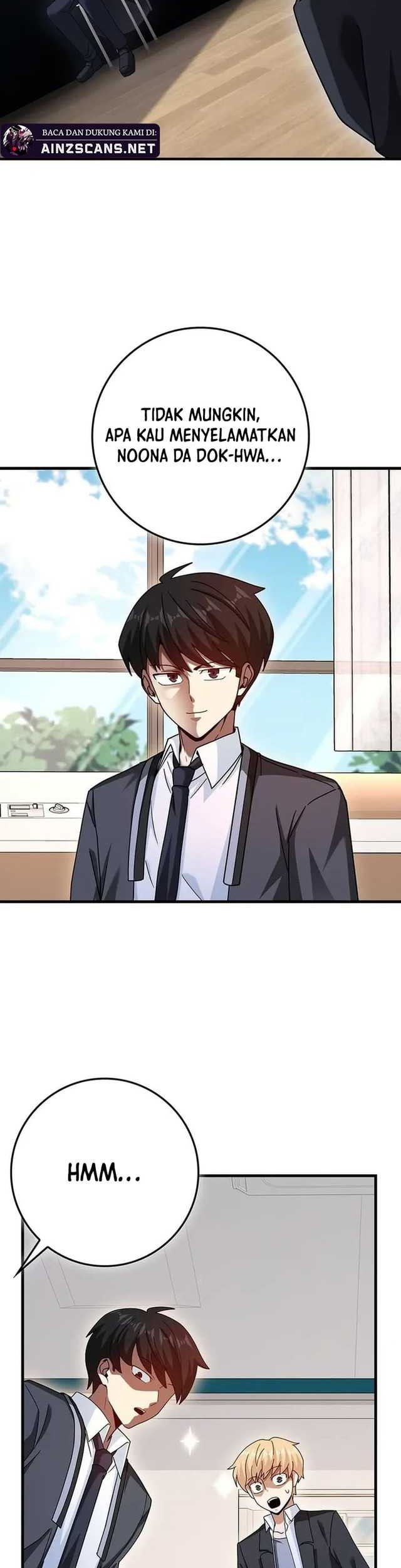Return Of The Martial Arts Genius Chapter 36 - halaman 14
