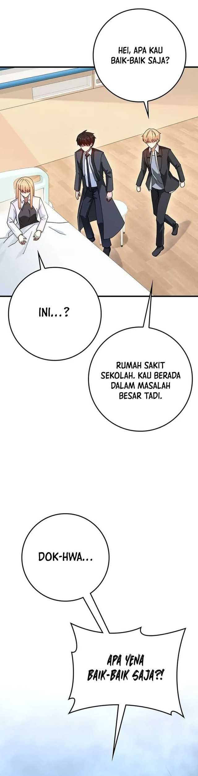 Return Of The Martial Arts Genius Chapter 36 - halaman 16