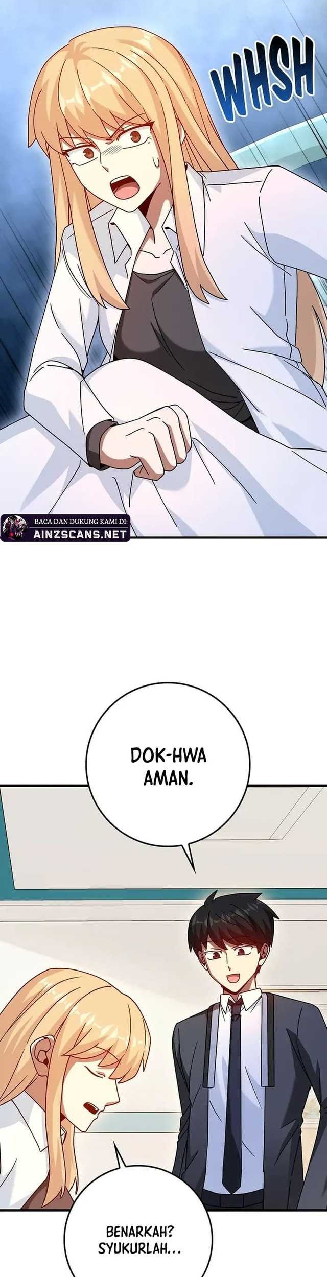 Return Of The Martial Arts Genius Chapter 36 - halaman 17
