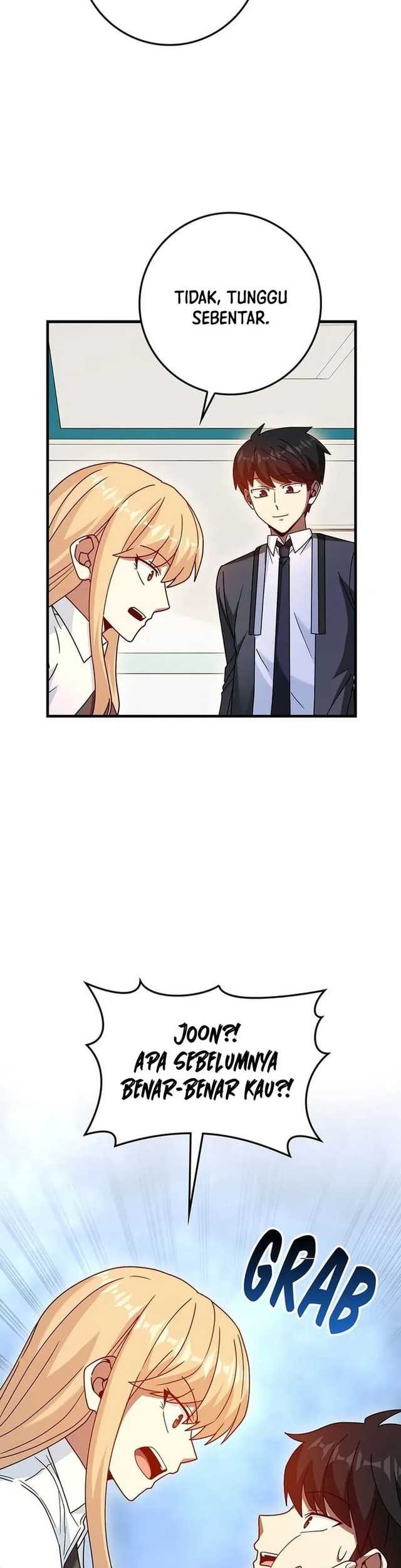 Return Of The Martial Arts Genius Chapter 36 - halaman 18