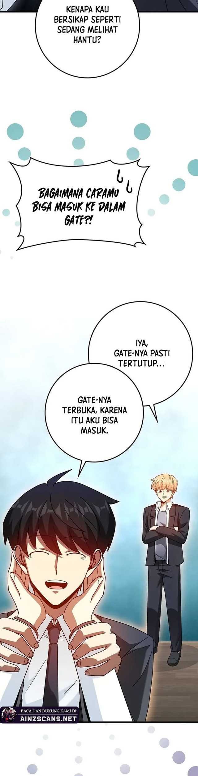 Return Of The Martial Arts Genius Chapter 36 - halaman 20