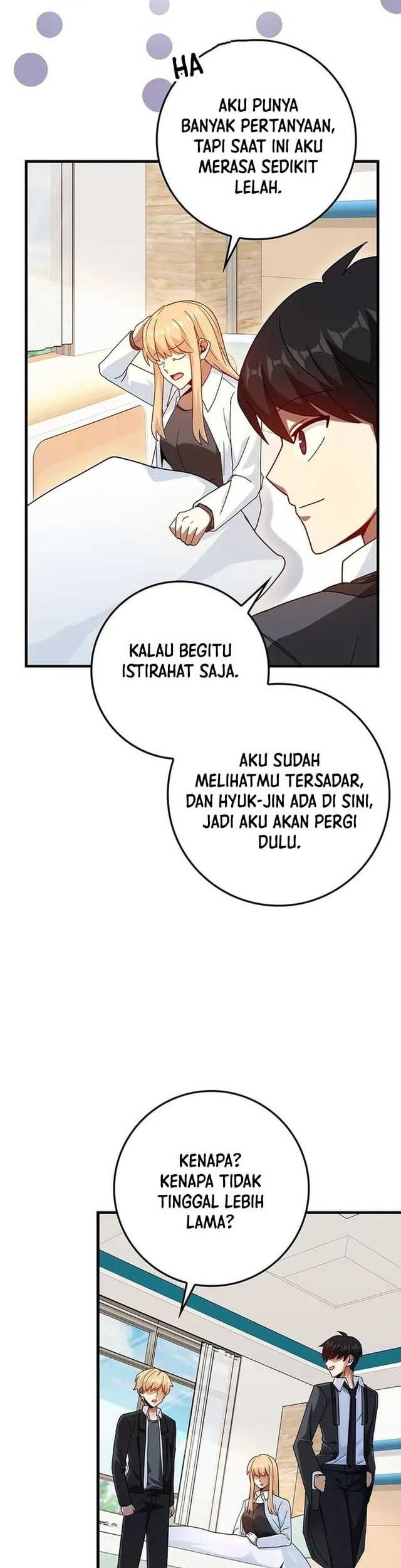 Return Of The Martial Arts Genius Chapter 36 - halaman 21