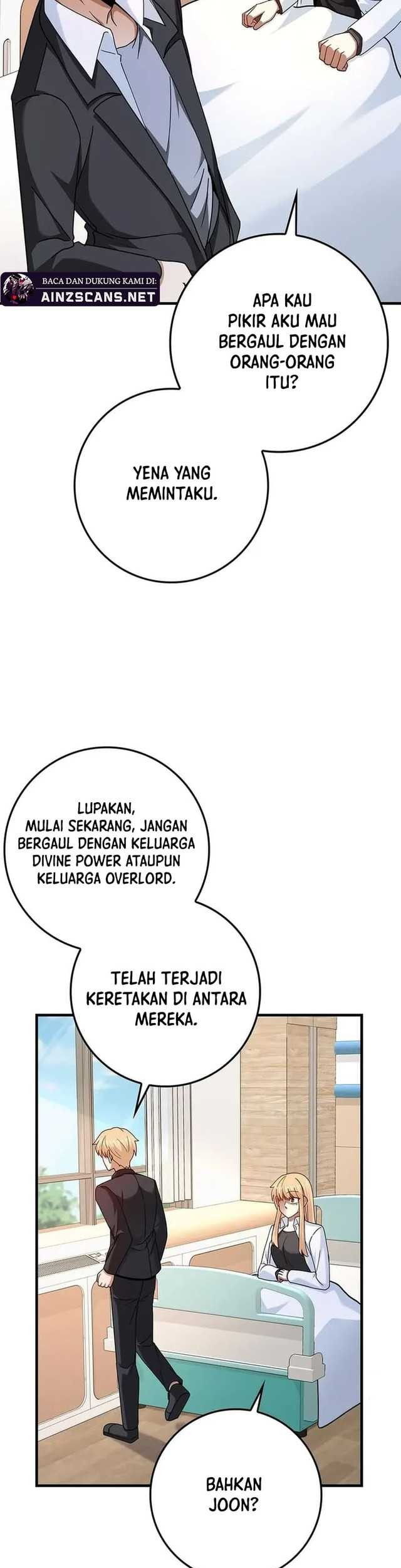 Return Of The Martial Arts Genius Chapter 36 - halaman 24