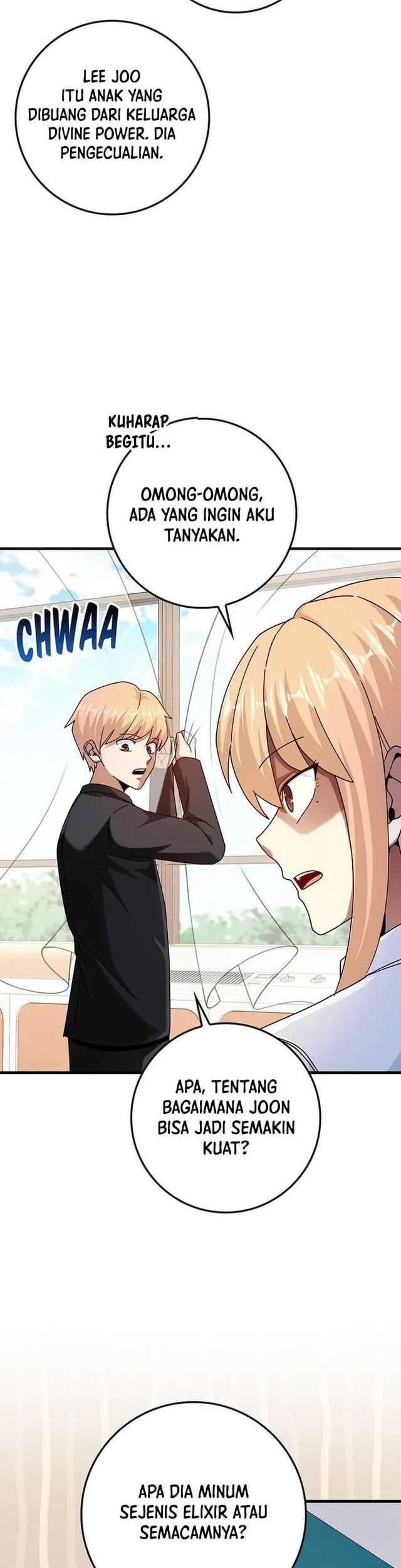 Return Of The Martial Arts Genius Chapter 36 - halaman 25