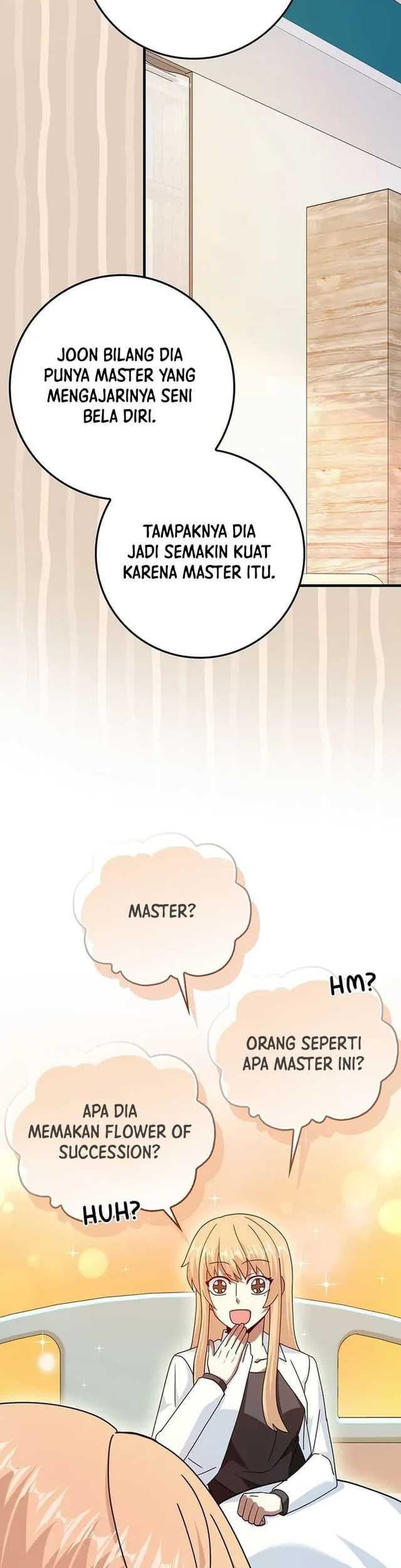 Return Of The Martial Arts Genius Chapter 36 - halaman 26