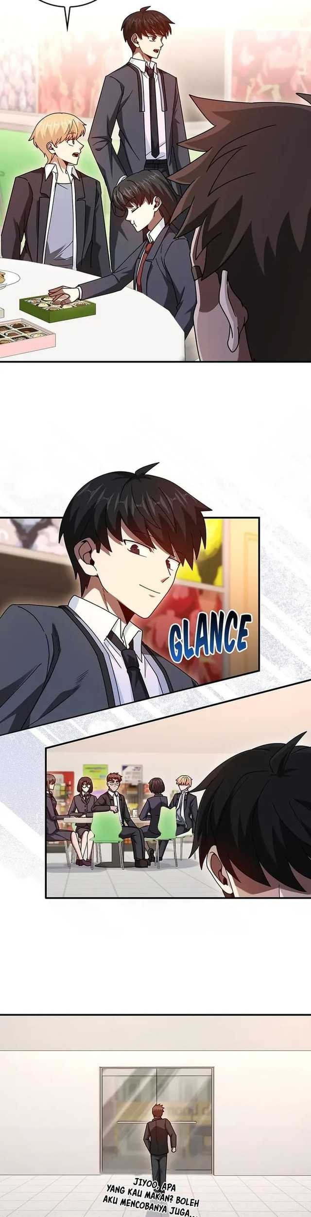 Return Of The Martial Arts Genius Chapter 36 - halaman 36
