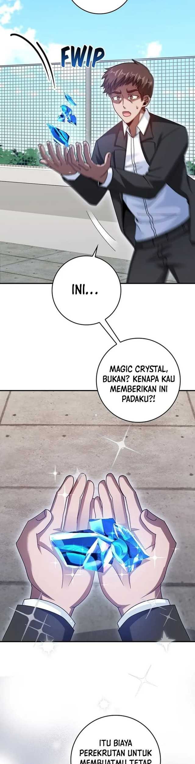 Return Of The Martial Arts Genius Chapter 36 - halaman 40