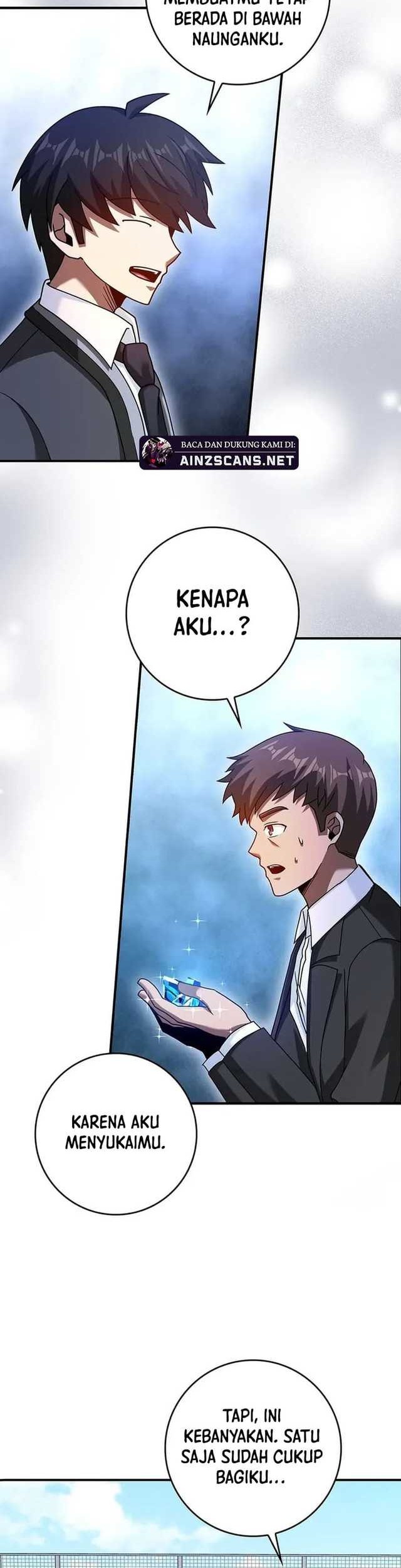 Return Of The Martial Arts Genius Chapter 36 - halaman 41
