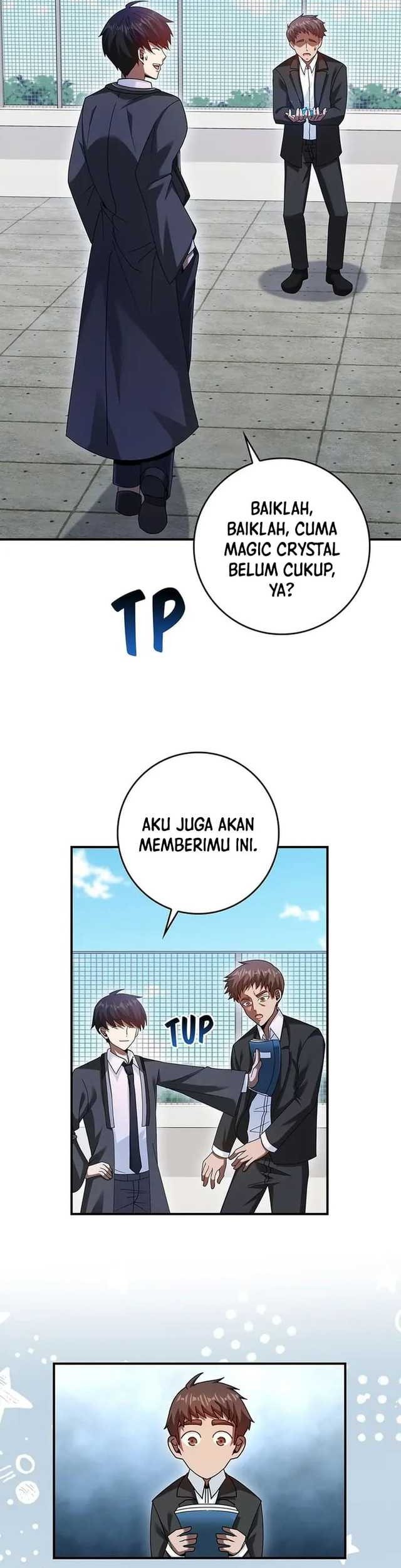 Return Of The Martial Arts Genius Chapter 36 - halaman 42