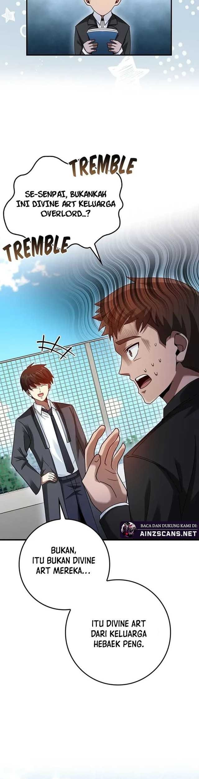 Return Of The Martial Arts Genius Chapter 36 - halaman 44