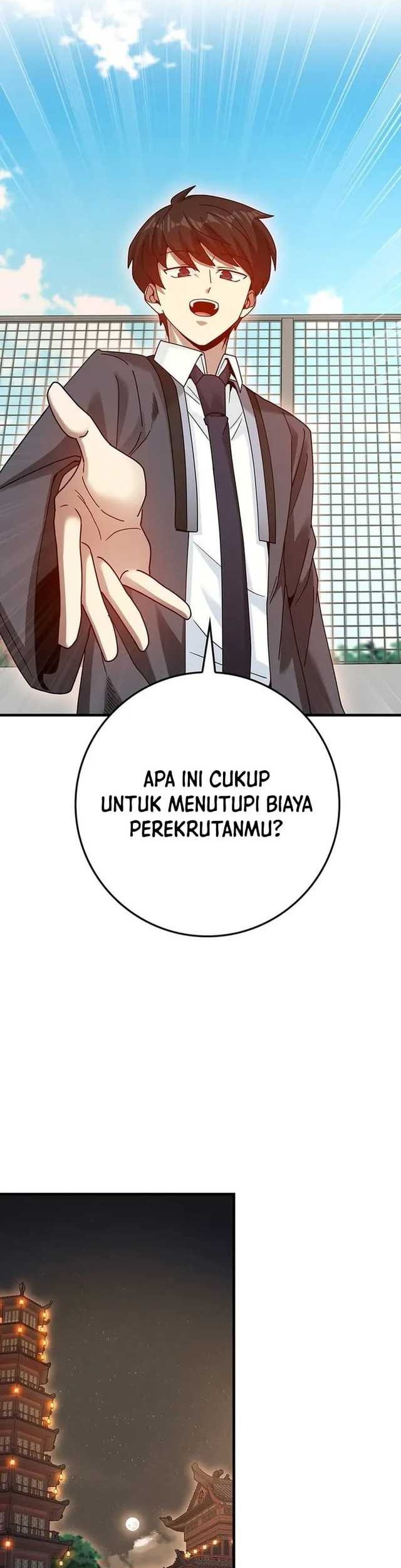Return Of The Martial Arts Genius Chapter 36 - halaman 45