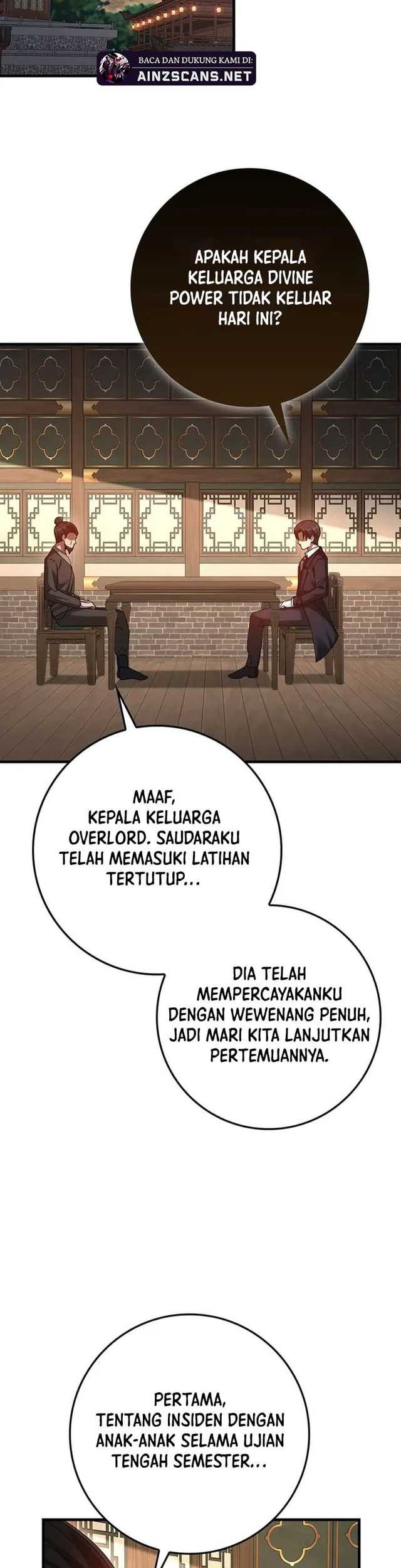 Return Of The Martial Arts Genius Chapter 36 - halaman 46