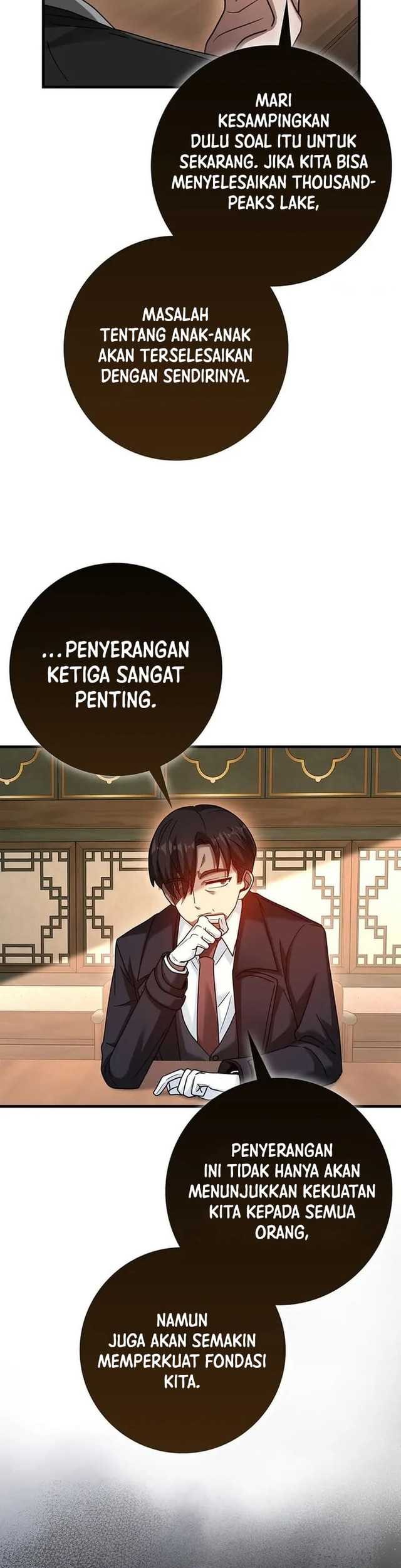 Return Of The Martial Arts Genius Chapter 36 - halaman 48