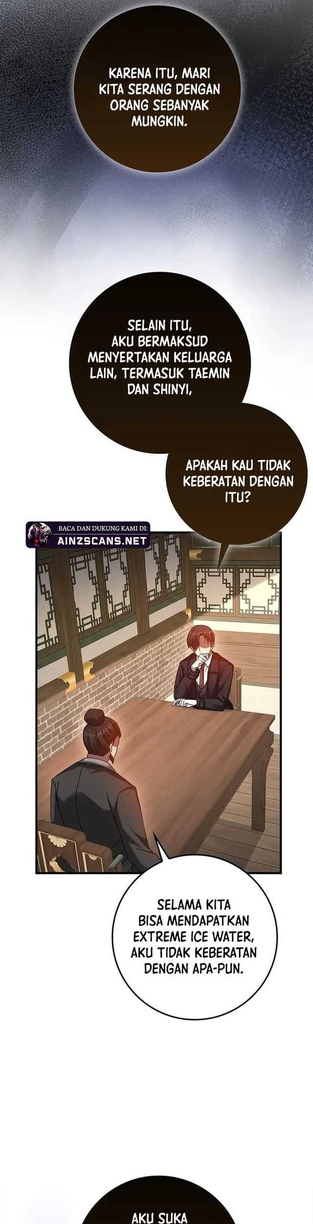 Return Of The Martial Arts Genius Chapter 36 - halaman 49