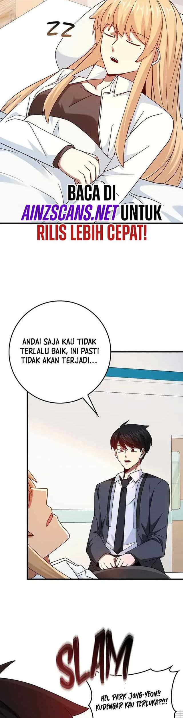 Return Of The Martial Arts Genius Chapter 36 - halaman 5