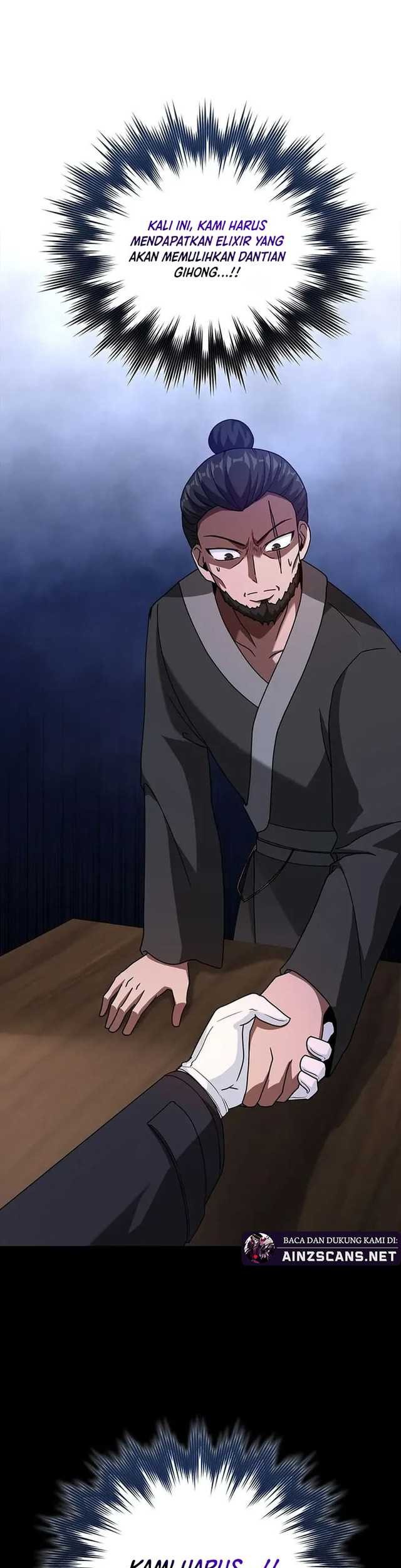 Return Of The Martial Arts Genius Chapter 36 - halaman 52