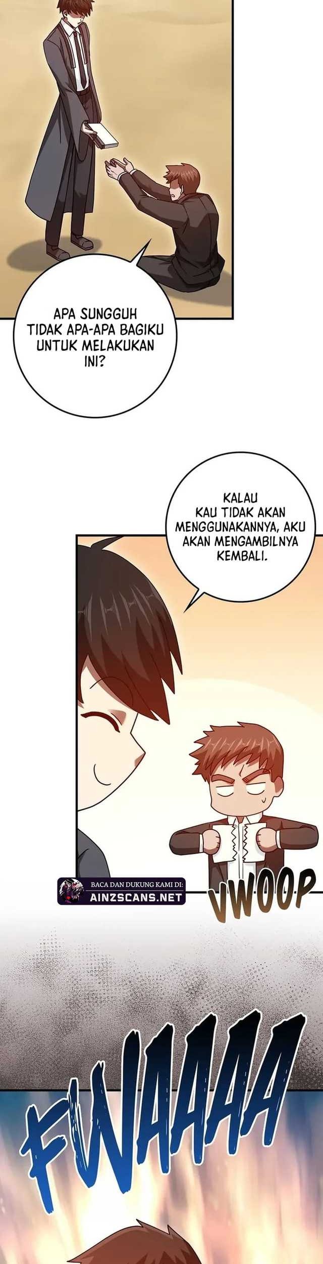 Return Of The Martial Arts Genius Chapter 37 - halaman 10