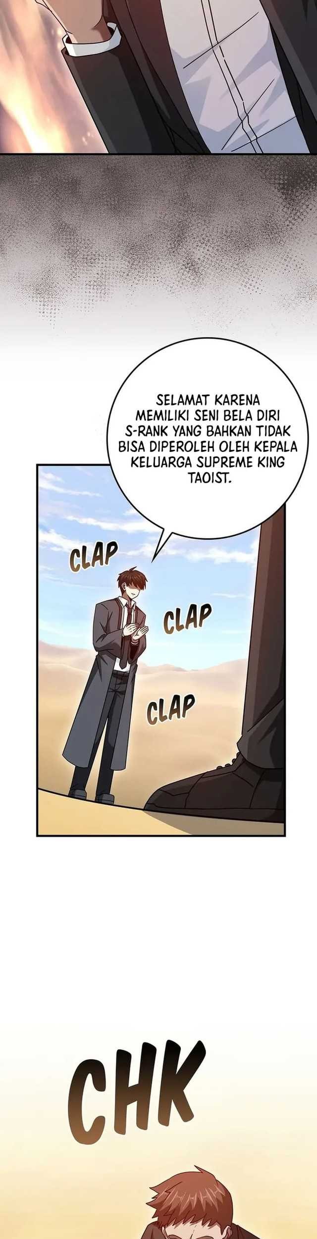 Return Of The Martial Arts Genius Chapter 37 - halaman 12