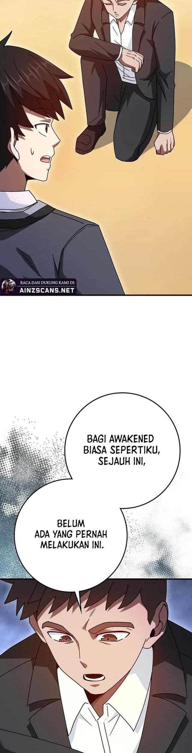 Return Of The Martial Arts Genius Chapter 37 - halaman 13