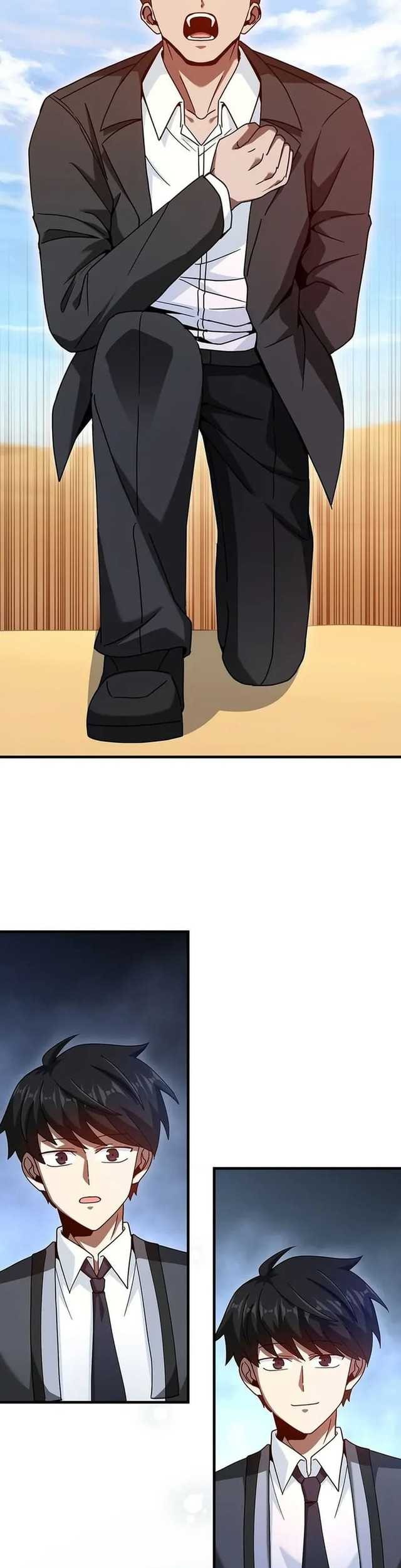 Return Of The Martial Arts Genius Chapter 37 - halaman 16