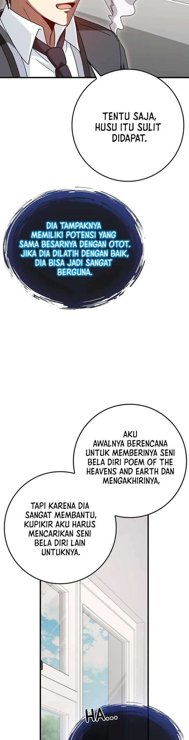Return Of The Martial Arts Genius Chapter 37 - halaman 20