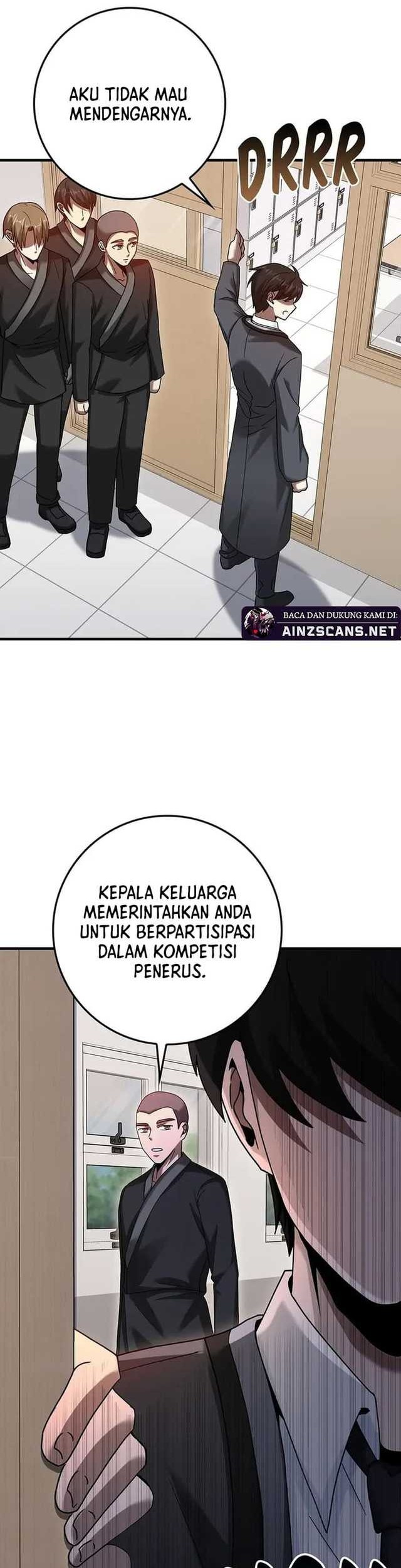 Return Of The Martial Arts Genius Chapter 37 - halaman 25