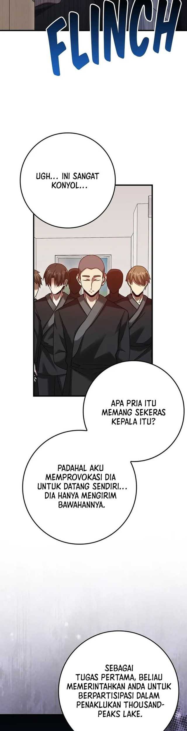 Return Of The Martial Arts Genius Chapter 37 - halaman 26