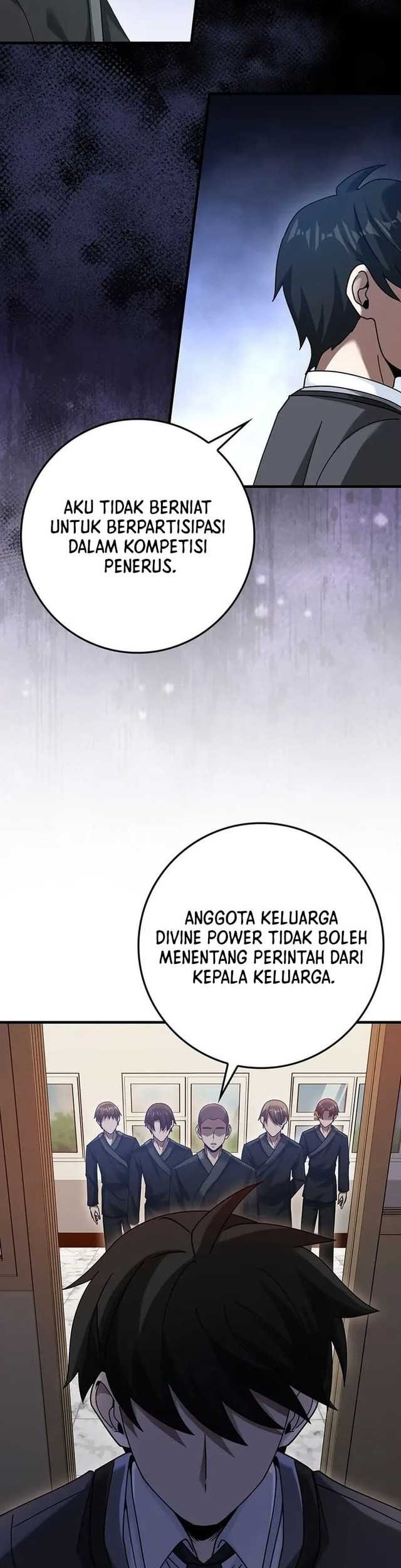 Return Of The Martial Arts Genius Chapter 37 - halaman 28