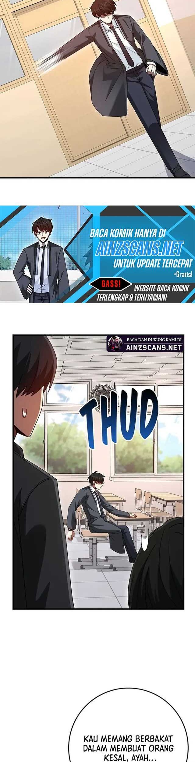 Return Of The Martial Arts Genius Chapter 37 - halaman 30