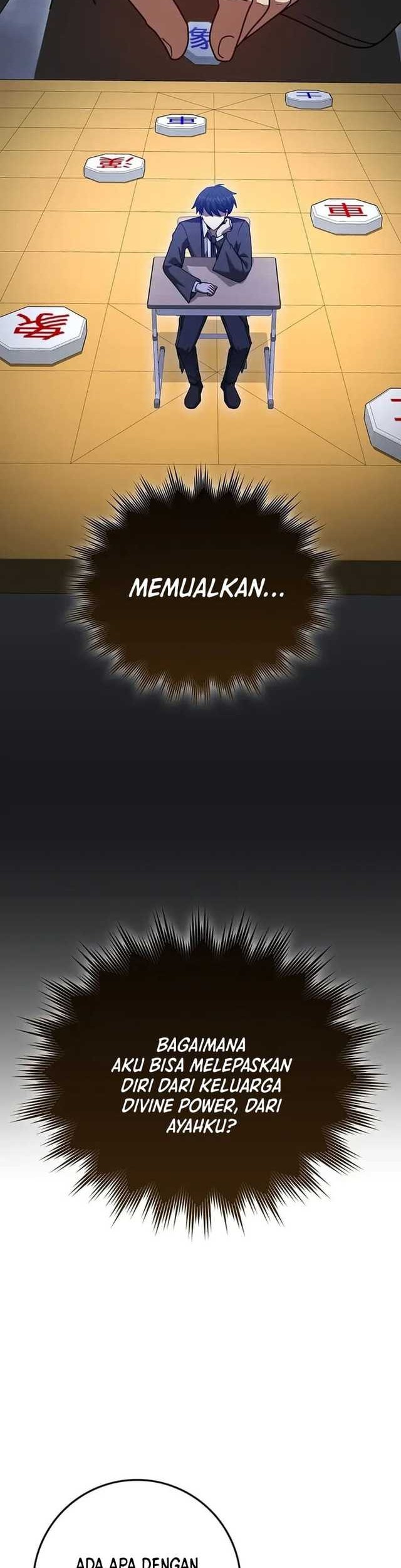 Return Of The Martial Arts Genius Chapter 37 - halaman 33
