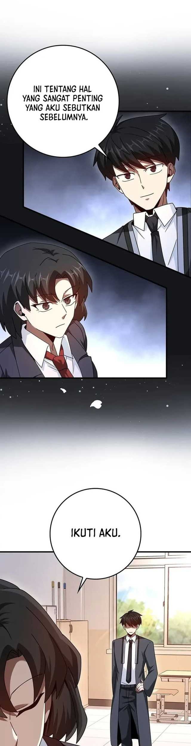 Return Of The Martial Arts Genius Chapter 37 - halaman 37
