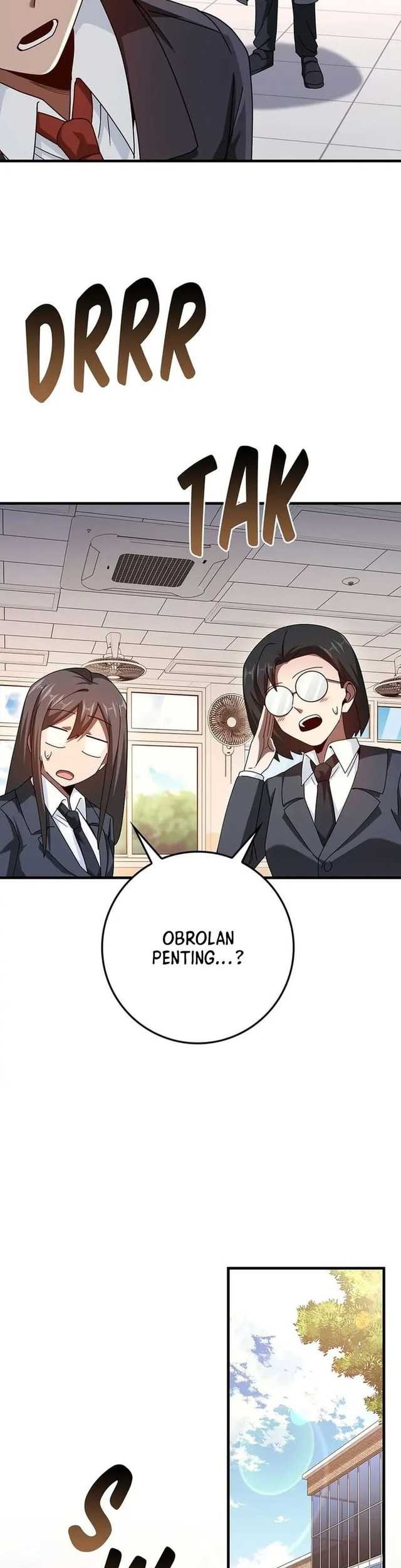 Return Of The Martial Arts Genius Chapter 37 - halaman 38