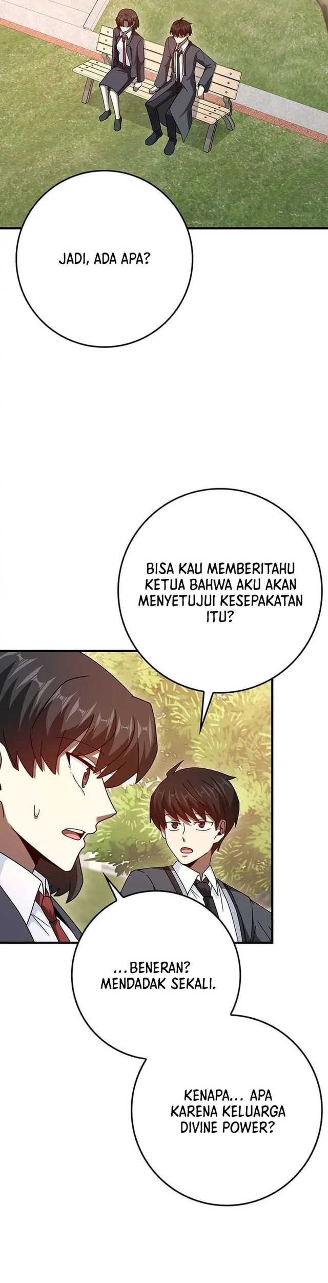 Return Of The Martial Arts Genius Chapter 37 - halaman 40