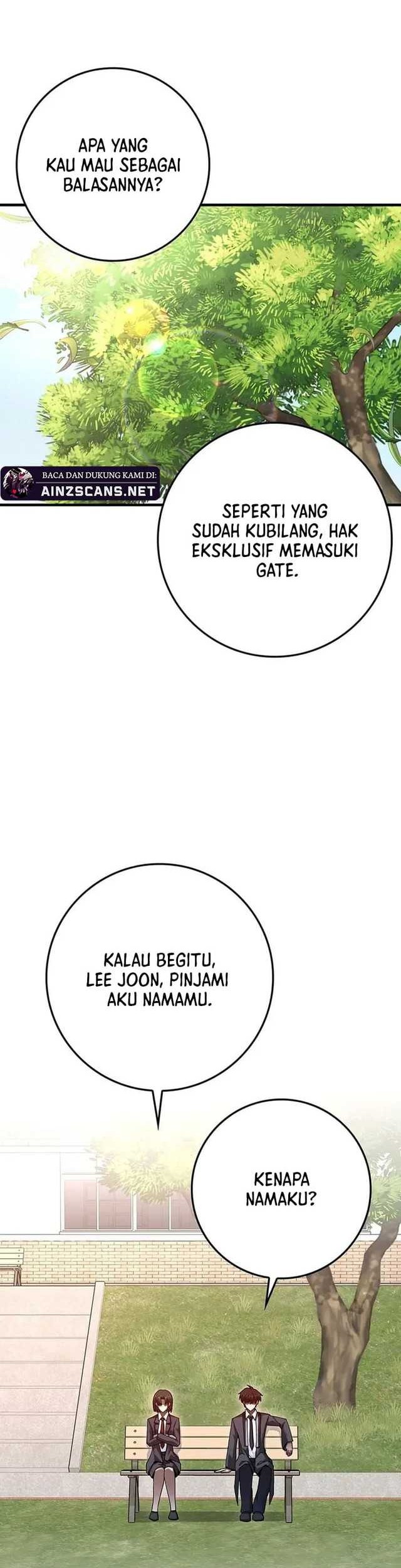 Return Of The Martial Arts Genius Chapter 37 - halaman 41