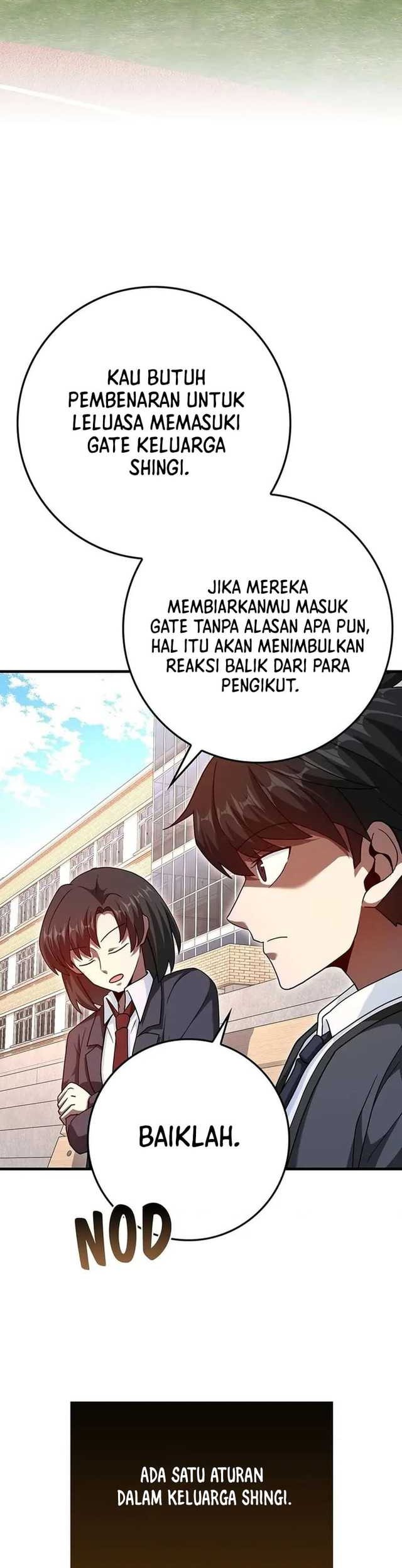 Return Of The Martial Arts Genius Chapter 37 - halaman 42