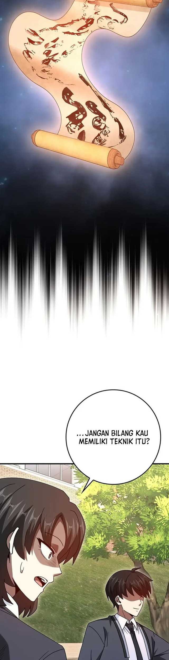 Return Of The Martial Arts Genius Chapter 37 - halaman 50