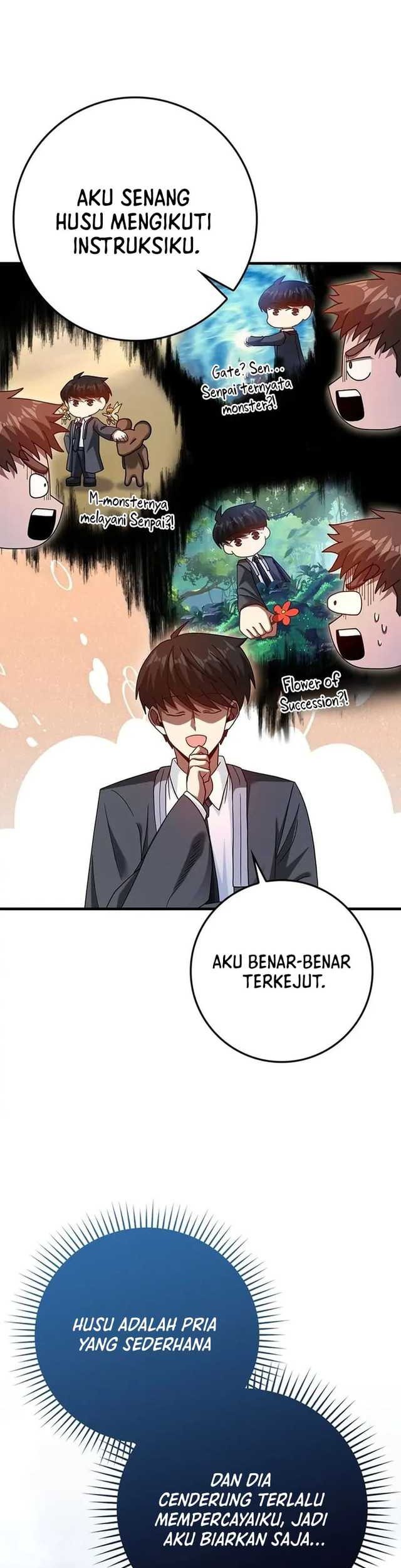 Return Of The Martial Arts Genius Chapter 37 - halaman 6