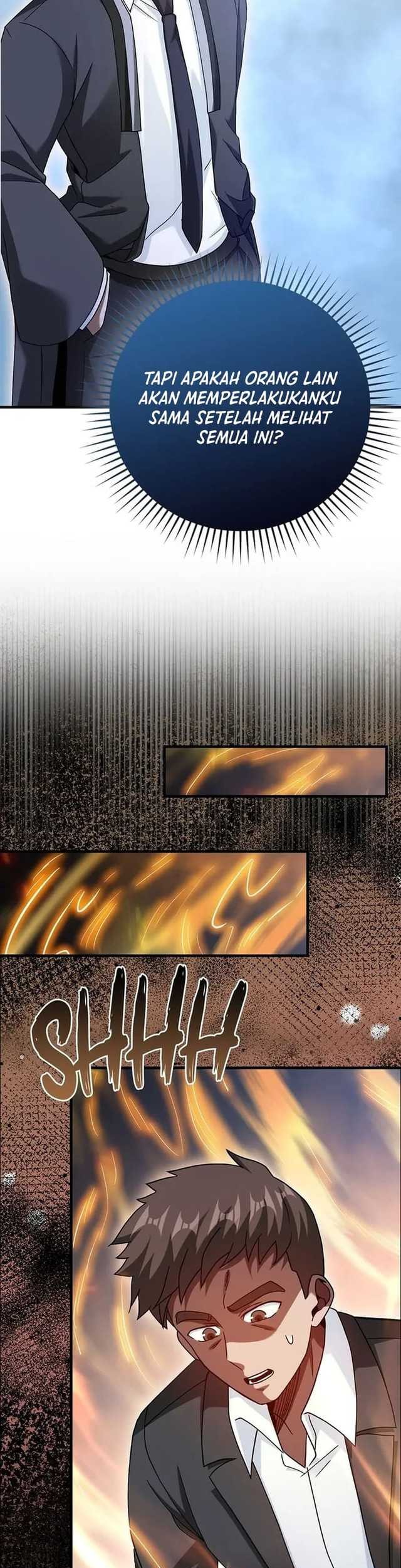 Return Of The Martial Arts Genius Chapter 37 - halaman 8